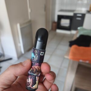 Klantbeoordeling Magic Vape met foto - Spliff