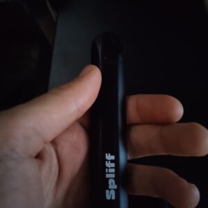 Klantbeoordeling Magic Vape met foto - Spliff