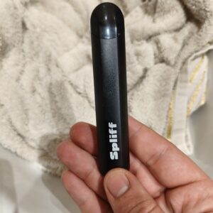 Klantbeoordeling Magic Vape met foto - Spliff