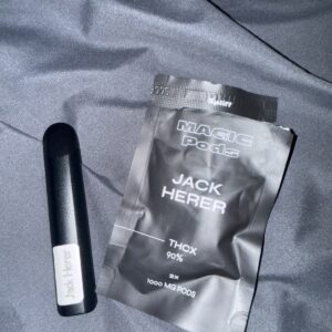 Klantbeoordeling Magic Vape met foto - Spliff