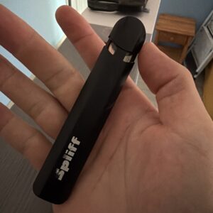 Klantbeoordeling Magic Vape met foto - Spliff