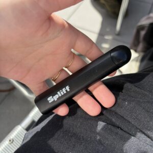 Klantbeoordeling Magic Vape met foto - Spliff