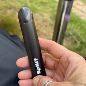 Klantbeoordeling Magic Vape met foto - Spliff