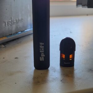 Klantbeoordeling Magic Vape met foto - Spliff