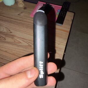 Klantbeoordeling Magic Vape met foto - Spliff