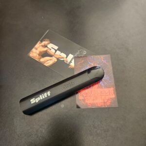 Klantbeoordeling Magic Vape met foto - Spliff