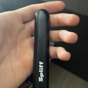 Klantbeoordeling Magic Vape met foto - Spliff