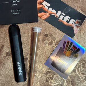 Klantbeoordeling Magic Vape met foto - Spliff