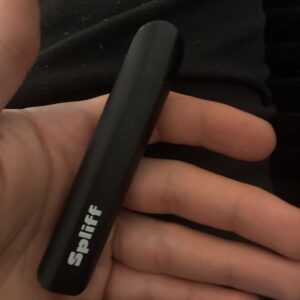 Klantbeoordeling Magic Vape met foto - Spliff