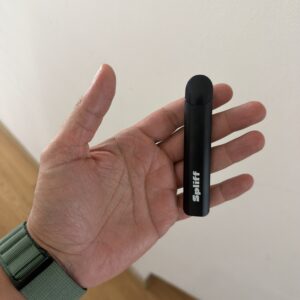 Klantbeoordeling Magic Vape met foto - Spliff