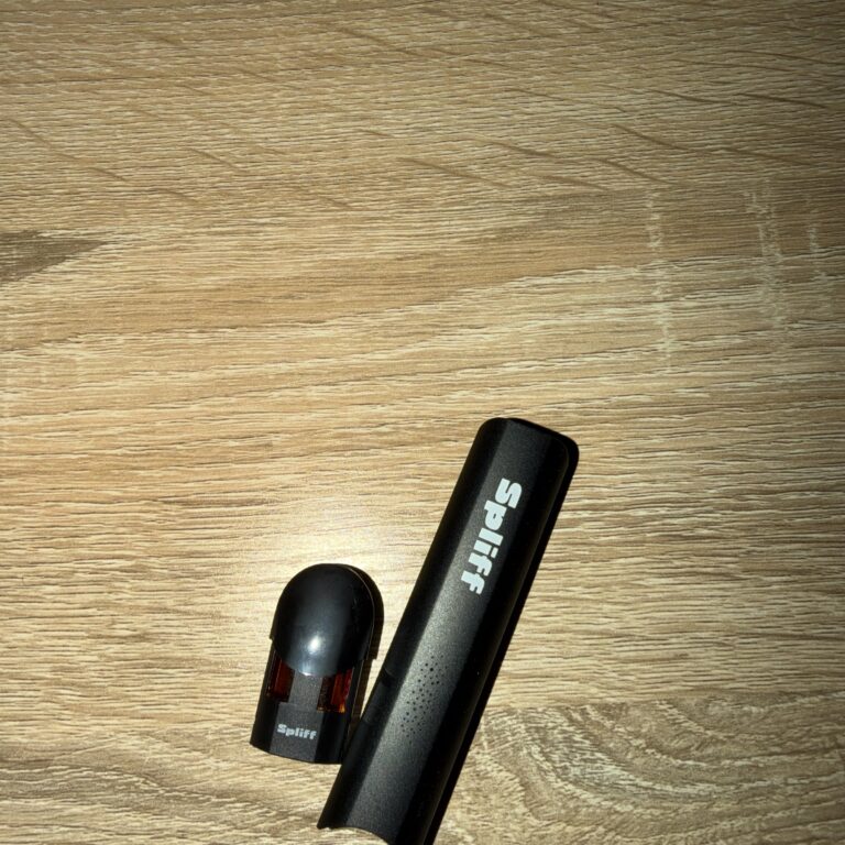 Click to view full screen Klantbeoordeling Magic Vape met foto - Spliff