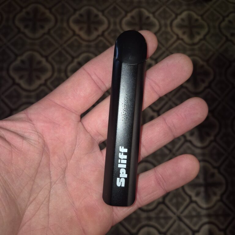 Klantbeoordeling Magic Vape met foto - Spliff