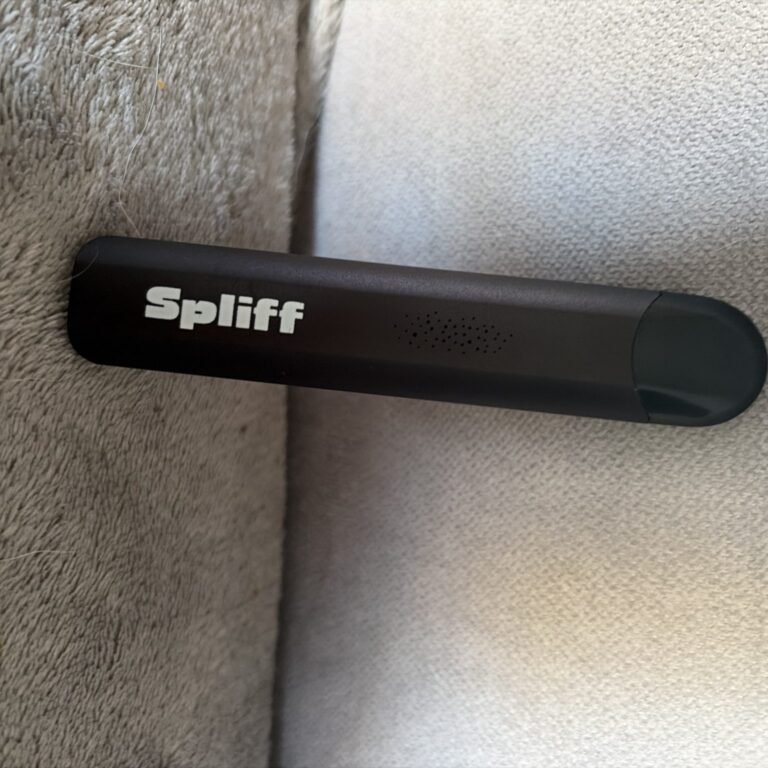 Klantbeoordeling Magic Vape met foto - Spliff