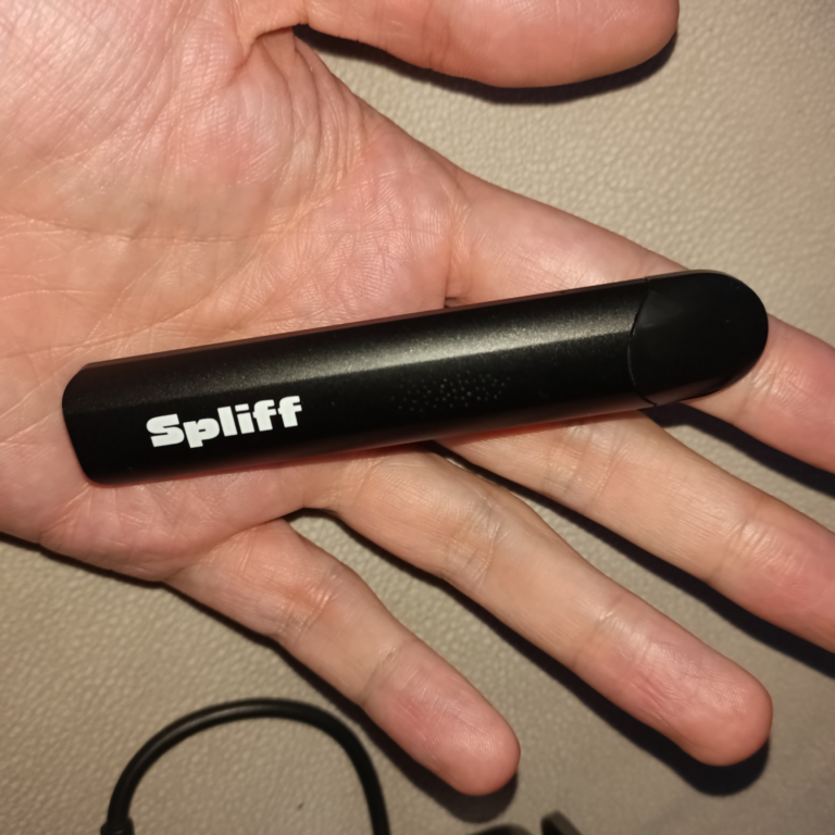 Klantbeoordeling Magic Vape met foto - Spliff