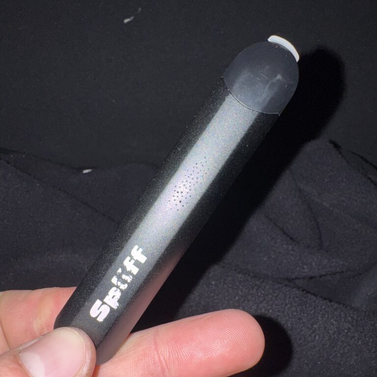 Klantbeoordeling Magic Vape met foto - Spliff