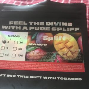 Klantbeoordeling Mango met foto - Spliff