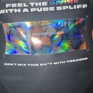 Klantbeoordeling Maroccan Hash met foto - Spliff