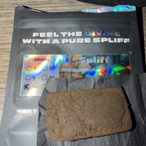 Klantbeoordeling Maroccan Hash met foto - Spliff
