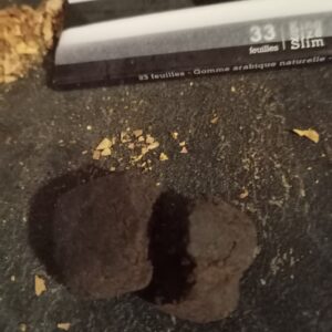 Klantbeoordeling Maroccan Hash met foto - Spliff