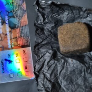 Klantbeoordeling Maroccan Hash met foto - Spliff