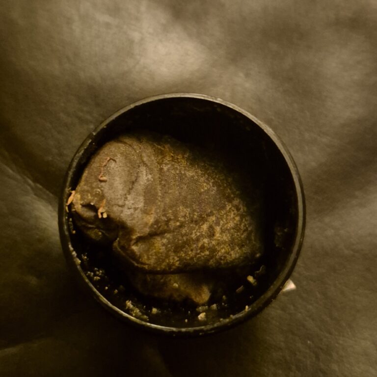 Click to view full screen Klantbeoordeling Maroccan Hash met foto - Spliff