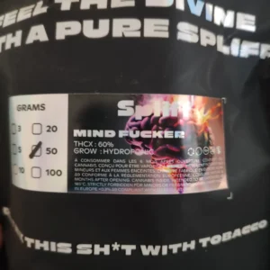 Klantbeoordeling Mind Fucker met foto - Spliff