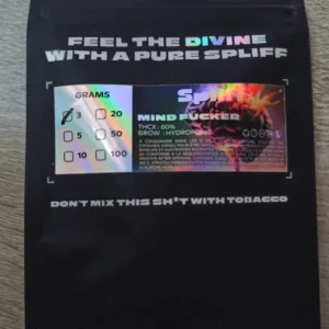 Klantbeoordeling Mind Fucker met foto - Spliff