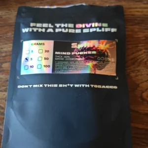 Klantbeoordeling Mind Fucker met foto - Spliff