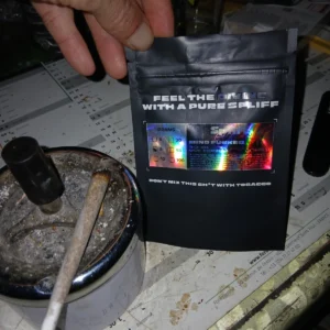 Klantbeoordeling Mind Fucker met foto - Spliff