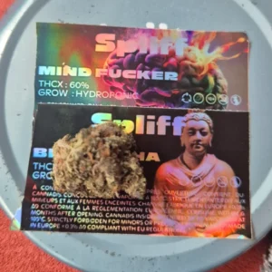 Klantbeoordeling Mind Fucker met foto - Spliff