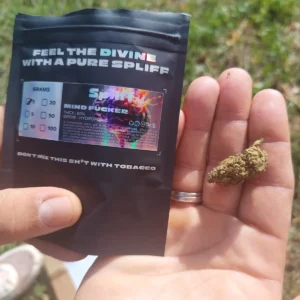Klantbeoordeling Mind Fucker met foto - Spliff