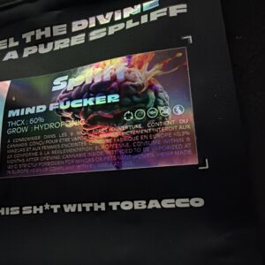 Klantbeoordeling Mind Fucker met foto - Spliff