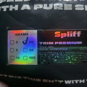 Klantbeoordeling Mind Fucker met foto - Spliff