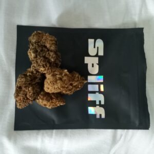 Klantbeoordeling Mind Fucker met foto - Spliff