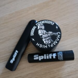 Klantbeoordeling Mind Fucker met foto - Spliff