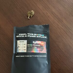 Klantbeoordeling Mind Fucker met foto - Spliff