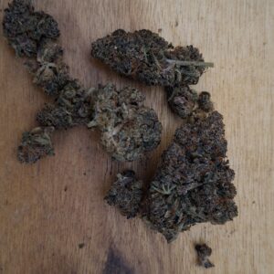 Klantbeoordeling Mind Fucker met foto - Spliff