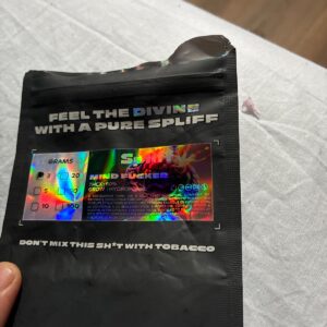 Klantbeoordeling Mind Fucker met foto - Spliff