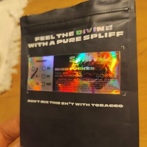 Klantbeoordeling Mind Fucker met foto - Spliff