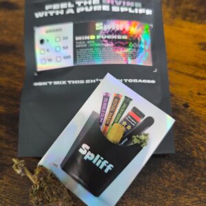 Klantbeoordeling Mind Fucker met foto - Spliff