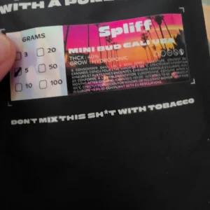 Klantbeoordeling Minibud Cali USA met foto - Spliff