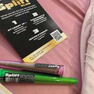 Klantbeoordeling Minibud Cali USA met foto - Spliff