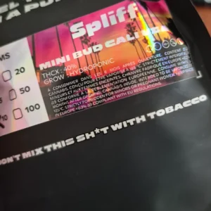 Klantbeoordeling Minibud Cali USA met foto - Spliff