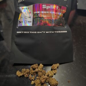 Klantbeoordeling Minibud Cali USA met foto - Spliff