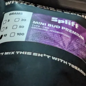 Klantbeoordeling Minibud Premium Superskunk met foto - Spliff