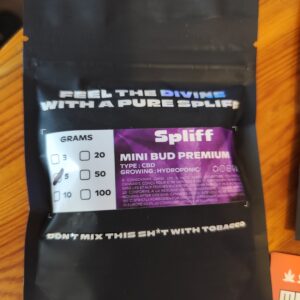 Klantbeoordeling Minibud Premium Superskunk met foto - Spliff