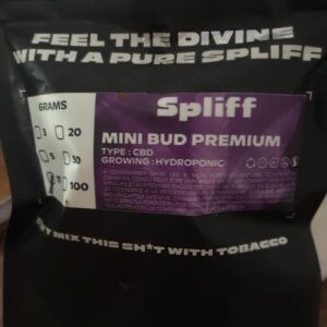 Klantbeoordeling Minibud Premium Superskunk met foto - Spliff