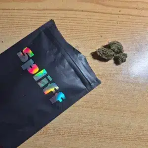 Klantbeoordeling Minibud Premium met foto - Spliff