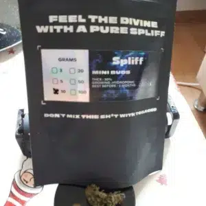 Klantbeoordeling Minibud Premium met foto - Spliff
