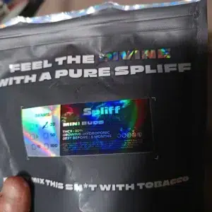 Klantbeoordeling Minibud Premium met foto - Spliff